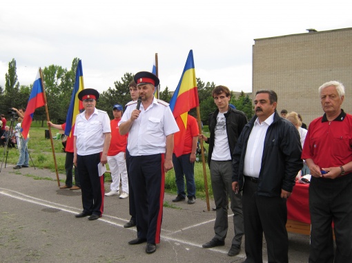 Итоги футбольного года в городе Азове