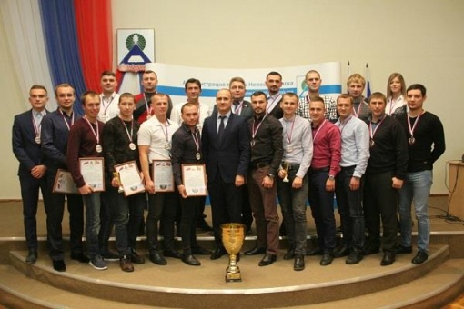 Футбольные итоги Новошахтинска в 2018 году!