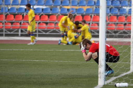 Ростовчане вырвали победу в концовке