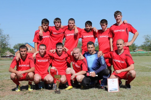 Кубок Победы в Сальском районе