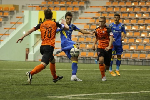 Молодежка «Ростова» вырвала победу в Екатеринбурге!