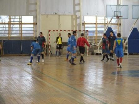 Чемпионат Родионово-Несветайского района приближается к эватору