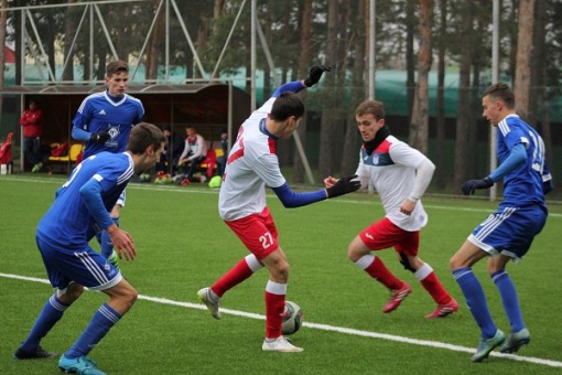 Пятое поражение армейцев