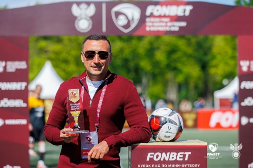 Сергея Бадальянцу - 40!