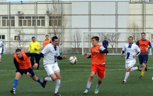 «Волгодонск» оказался сильнее «Урожая»