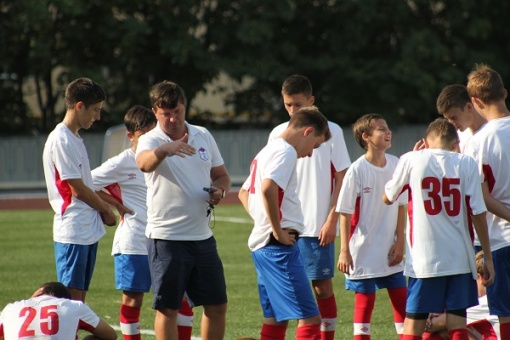 "Академия футбола" и "Кубань" выходят в лидеры "Кубка Виктора Понедельника"