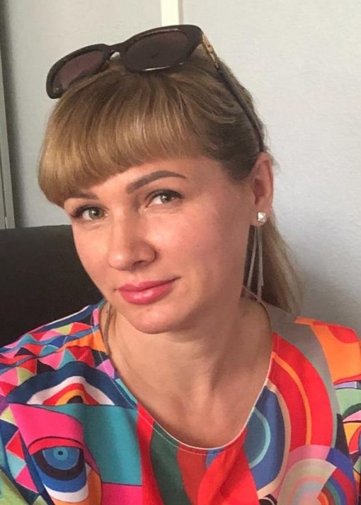 Сегодня отмечает день рождения помощник председателя федерации футбола Ростовской области Ирина Свистунова