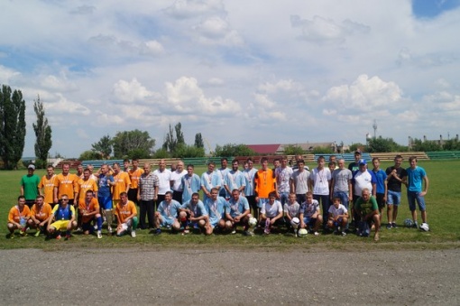 Кубок памяти Л.Е.Минина обрел нового хозяина