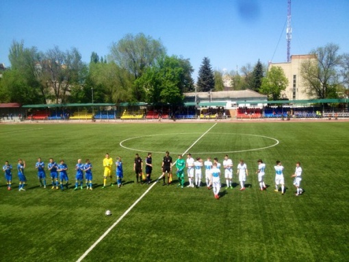 «Молодежка» победила «Зенит»