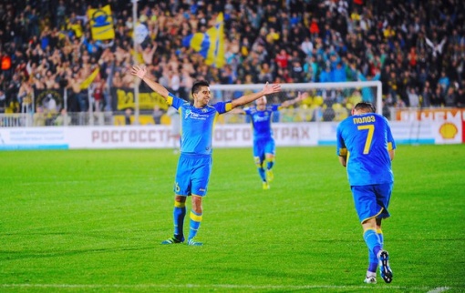 Уверенная победа над «Локомотивом»