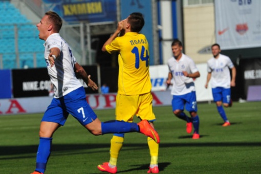 "Ростов" на старте сезона не справился с "Динамо"