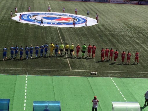 Молодежный состав   «Ростова» победил «Уфу» за счет гола Евгения Стуканова.