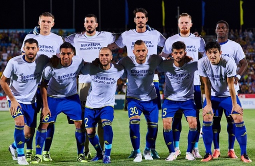 «Ростов» сыграл вничью с «Уралом»