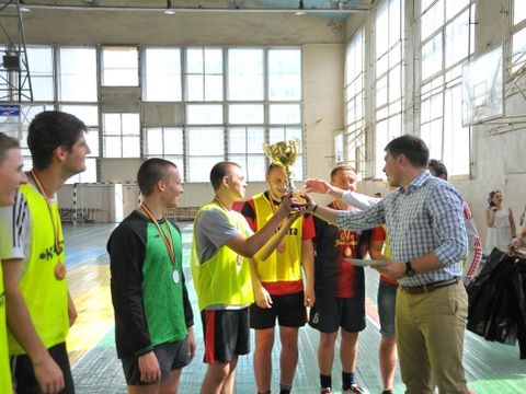 Команда «Торнадо» стала победителем 27 «Кубка Престижа»