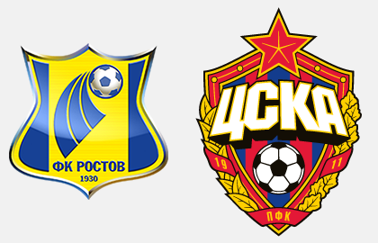 Матч «Ростов» — ЦСКА начнется в 19:00