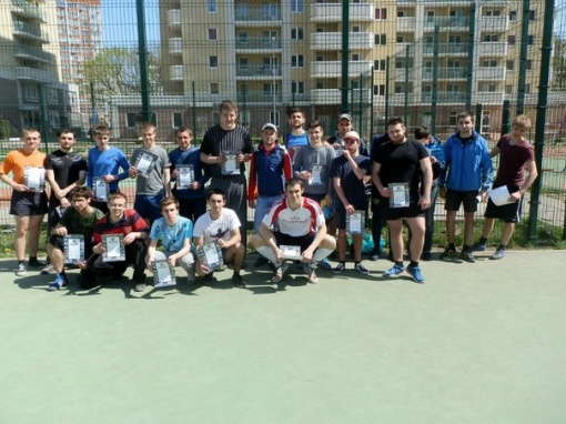 VII Кубок Института истории и международных отношений ЮФУ по мини-футболу