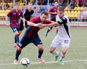 СКА одержал волевую домашнюю победу 