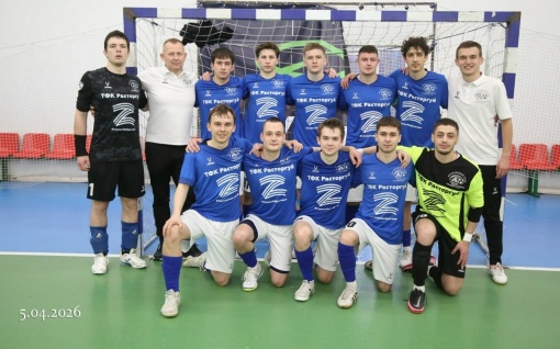 Игроки ЮФУ борются за титул