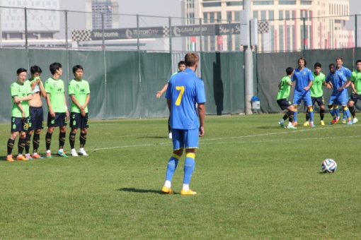 «Чонбук» оказался сильнее