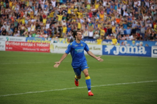 «Ростов» сыграет в стыковых матчах