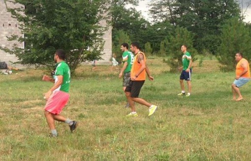 Кубок «Братство Кобарта»: победили «Звезды» 