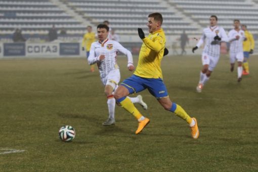 «Ростов» уступил в заключительном матче года