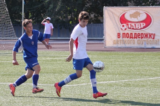 В первый день "Кубка Виктора Понедельника" "академики" одержали уверенную победу